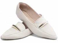 SAPATILHA MOCASSIM FEMININO BICO FINO